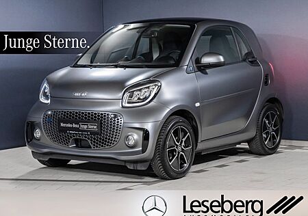 Smart ForTwo Coupé EQ Passion LED/22kW/Pano/JBL/Kamera