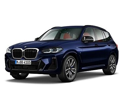 BMW X3 M40d AT Innovationsp. Sport Aut. Klimaaut.