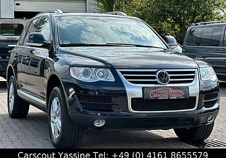 VW Touareg Volkswagen V6 TDI/Dachreling/AHK/4x4/