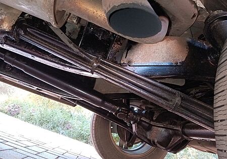 Mercedes-Benz G 400 CDI Station Wagon Lang -