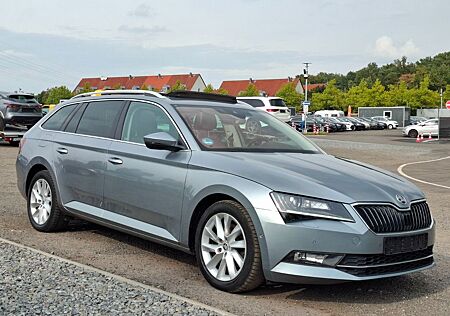 Skoda Superb Combi Style 1.6TDI.Panorama.Leder.Xenon