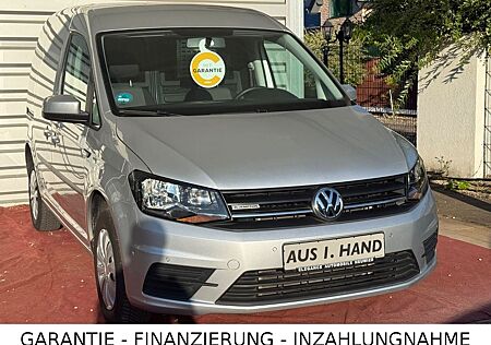 VW Caddy Volkswagen Nfz Kasten BMT/1.Hand/Erdgas/Scheckheft