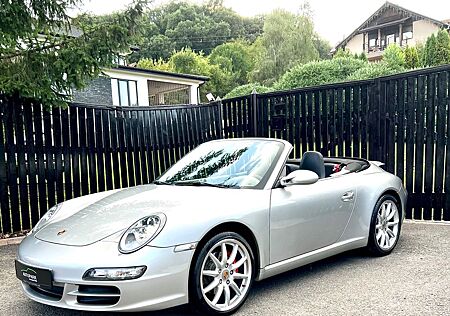 Porsche 911 Urmodell 911 Carrera S Cabrio/6 Gang /15000Km Neue Motor