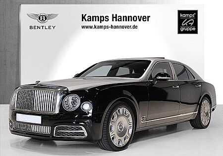 Bentley Mulsanne *Duo Tone*Glasdach*Diamond Quilting*