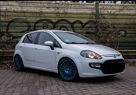 Fiat Punto EVO 1.2 8V Start&Stopp TOP GEPFLEGT