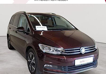VW Touran Volkswagen 1.5 TSI Highline AHK NAV LED