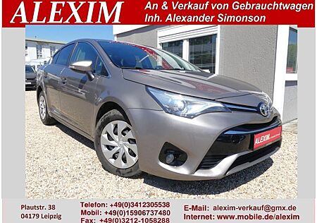 Toyota Avensis 1.8i Business Ed./Temp/Kamera/1.Hand/DAB