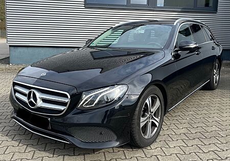 Mercedes-Benz E 200 CDI 9G Avantgarde NAVI LEDER LED