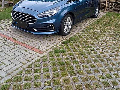 Ford S-Max 2,0 EcoBlue 140kW Titanium Auto Titanium