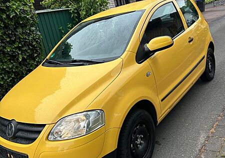 VW Fox Volkswagen 1,2 .54ps TÜV . Klima. Servolenkung .