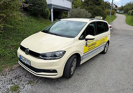 VW Touran Volkswagen 2.0 TDI SCR 85kW DSG Comfortline Comf...