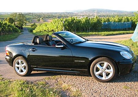 Mercedes-Benz SLK 200 KOMPRESSOR Final Edition Final Edition
