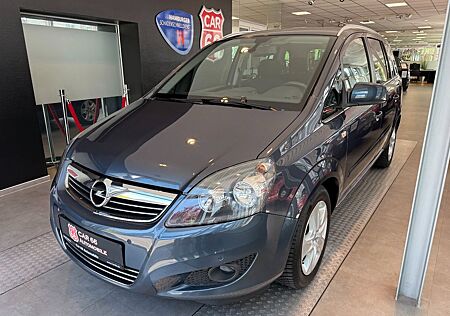 Opel Zafira B Design Edition