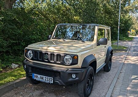 Suzuki Jimny HJ