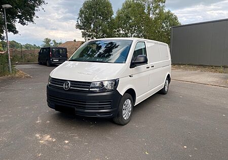 VW T6 Transporter Volkswagen 2,0TDI Langer Radstand 1Hand