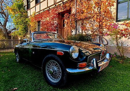 MG MGB