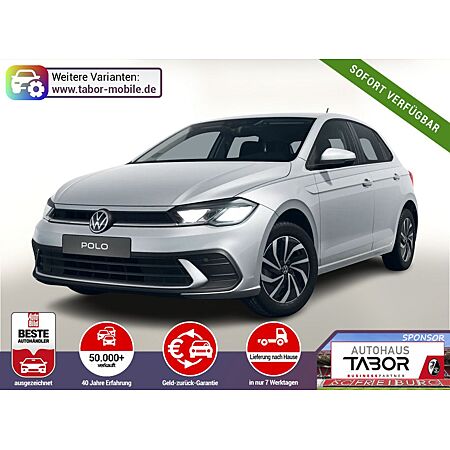 VW Polo leasen
