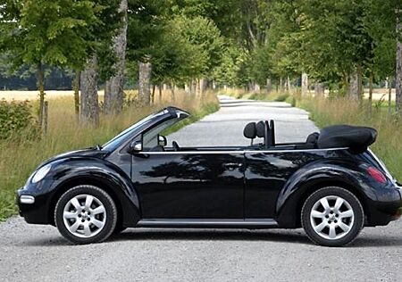 VW New Beetle Volkswagen 1.4 Cabriolet -