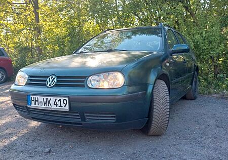 VW Golf Volkswagen Golf4 Variant 1.9 TDI ALH