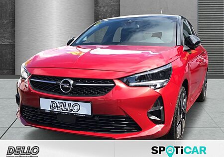 Opel Corsa -e GS Line PDCvo+hi Rückfkam. NAVI,Klimaaut