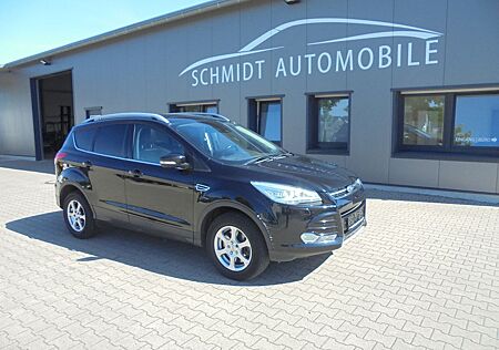 Ford Kuga Titanium, AWD, Pannorama, Xenon