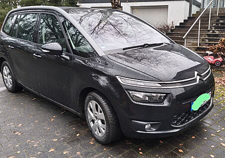 Citroën C4 Spacetourer Grand C4 Picasso