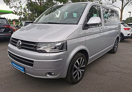 VW T5 Multivan Volkswagen Cup 4Motion