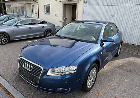 Audi A4 2.0 multitronic ( Tüv Neu 11.2027 )