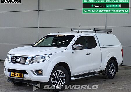 Nissan Navara 163pk Trekhaak Navi Airco Cruise C