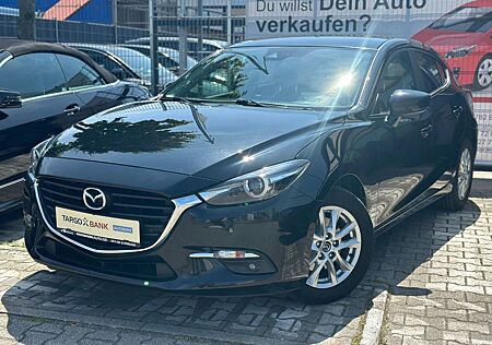 Mazda 3 Lim. Exclusive-Line CAM+HEAD-UP+LENK-HZ.