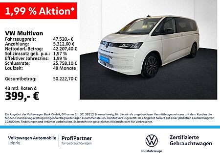 VW T7 Multivan Volkswagen lang *ACC*Standhzg*Travel Assist*HuD
