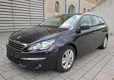 Peugeot 308 SW Active Klima Alu PDC AHK Sitzheizung BT