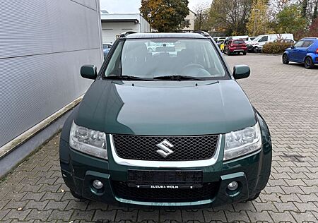 Suzuki Grand Vitara 1.9 DDiS 4x4Club 1Hand Scheckheft