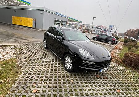 Porsche Cayenne Diesel GTS Optik