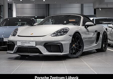 Porsche Boxster 718 Spyder BOSE Sportabgas Erstbesitz 10.969 km