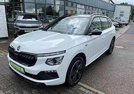 Skoda Kamiq Monte Carlo 1.0 TSI 85 kW DSG 1.Hand
