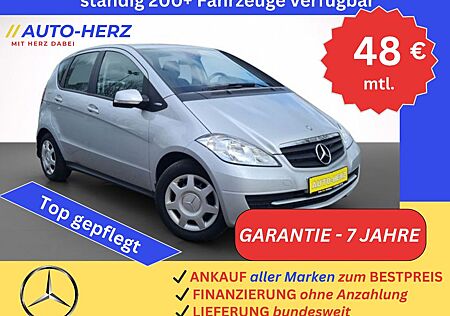 Mercedes-Benz A 160 5-Türig+Klima+PDC+Navi+Freispech+Radio