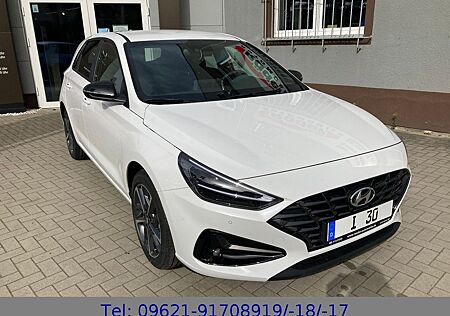 Hyundai i30 FL 5-Türer 1.0 Benzin DCT Action 2.99% 156.-