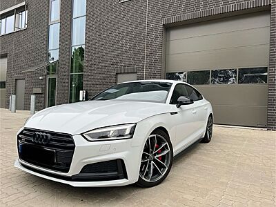 Audi S5 3.0 TFSI tiptronic quattro Sportback - 450PS