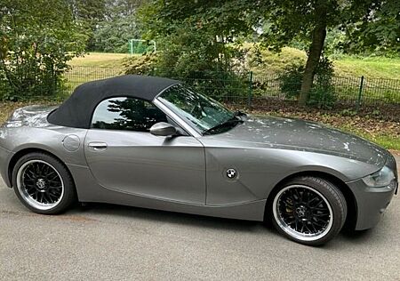 BMW Z4 3.0i G-Power 285PS