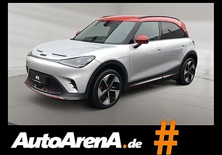 Smart 1 # BRABUS +19Z+LED+Panorama+HuD+Fahrass.+360°