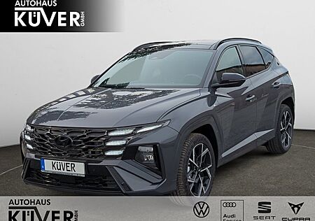 Hyundai Tucson N-Line 1.6 T-GDi DCT Navi+Pano+ACC+Shzg.