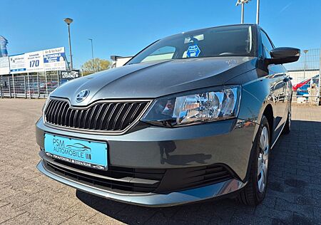 Skoda Fabia Combi Active Klimaanlage Garantie