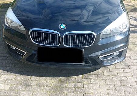 BMW 2er 225 Active Tourer 225i xDrive Steptronic Adv...