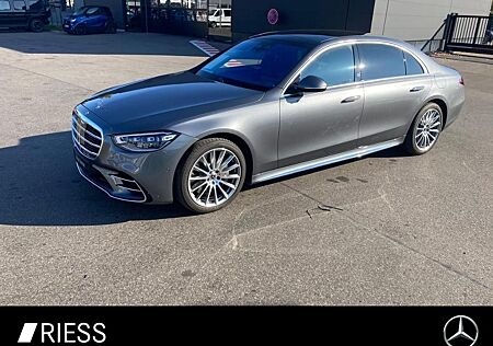 Mercedes-Benz S 580 e 4M L AMG PANO MASSAG GURAD 360 EXCLUSIV