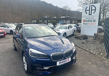 BMW 2er 220d Gran Tourer xDrive Luxury Line*7-SITZER*HUD