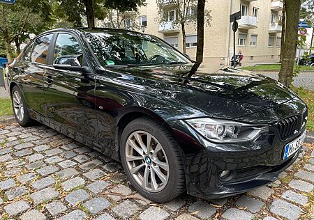 BMW 320d Sport Line Sport Line