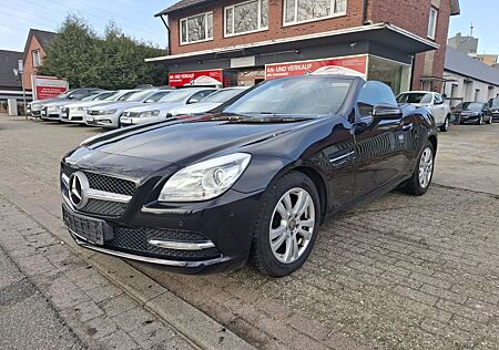 Mercedes-Benz SLK 200 1.8 CGI Roadster BlueEfficiency