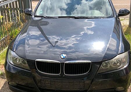 BMW 318d Touring E91