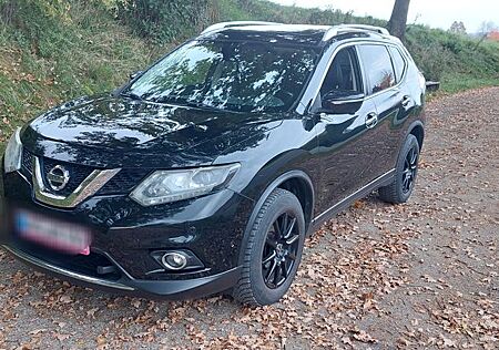 Nissan X-Trail TEKNA 1.6 dCi DPF AUTO TEKNA